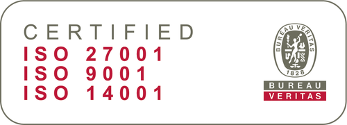 ISO accreditation